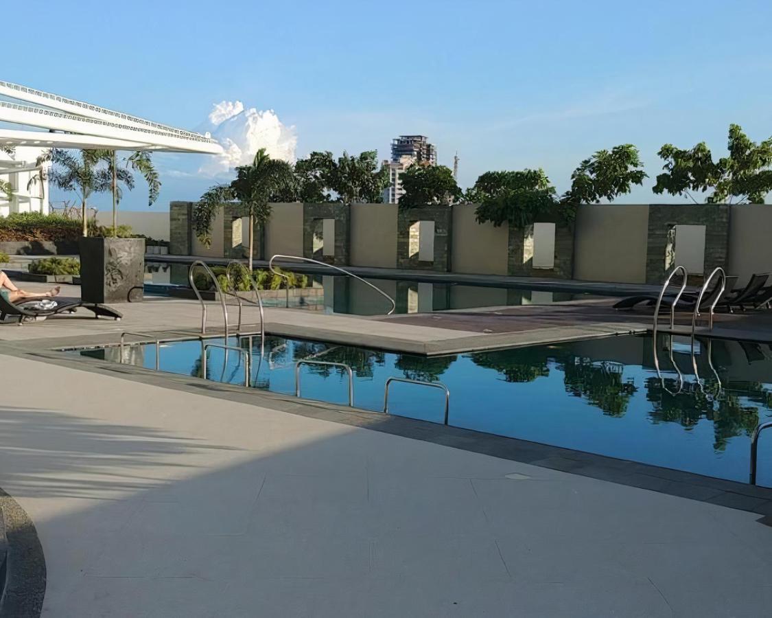 Mactan Newtown Seaview At One Pacific Residence Lapu-Lapu City Exteriér fotografie