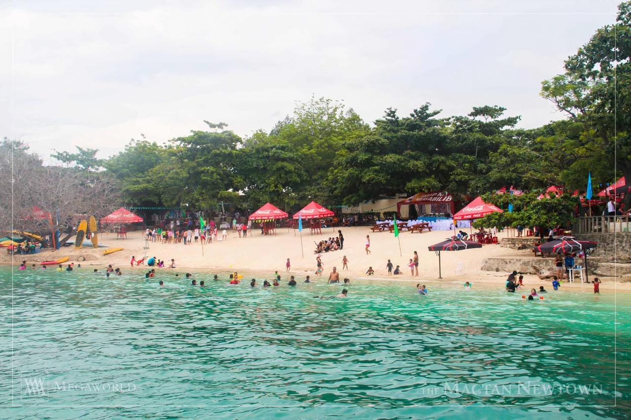 Mactan Newtown Seaview At One Pacific Residence Lapu-Lapu City Exteriér fotografie