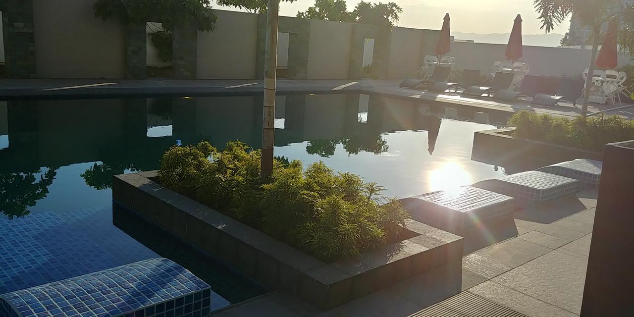 Mactan Newtown Seaview At One Pacific Residence Lapu-Lapu City Exteriér fotografie